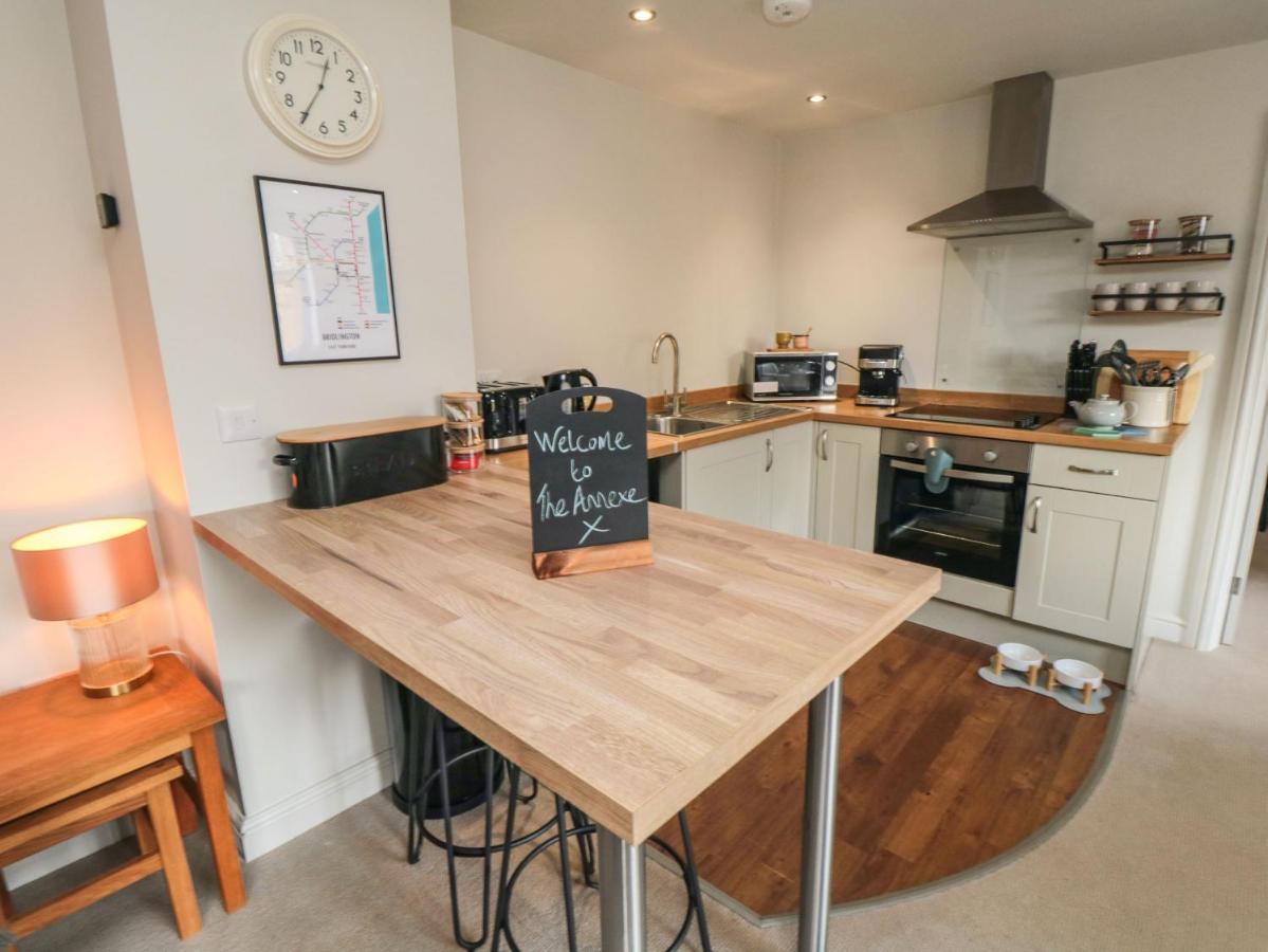 The Annexe Villa Bridlington Eksteriør billede