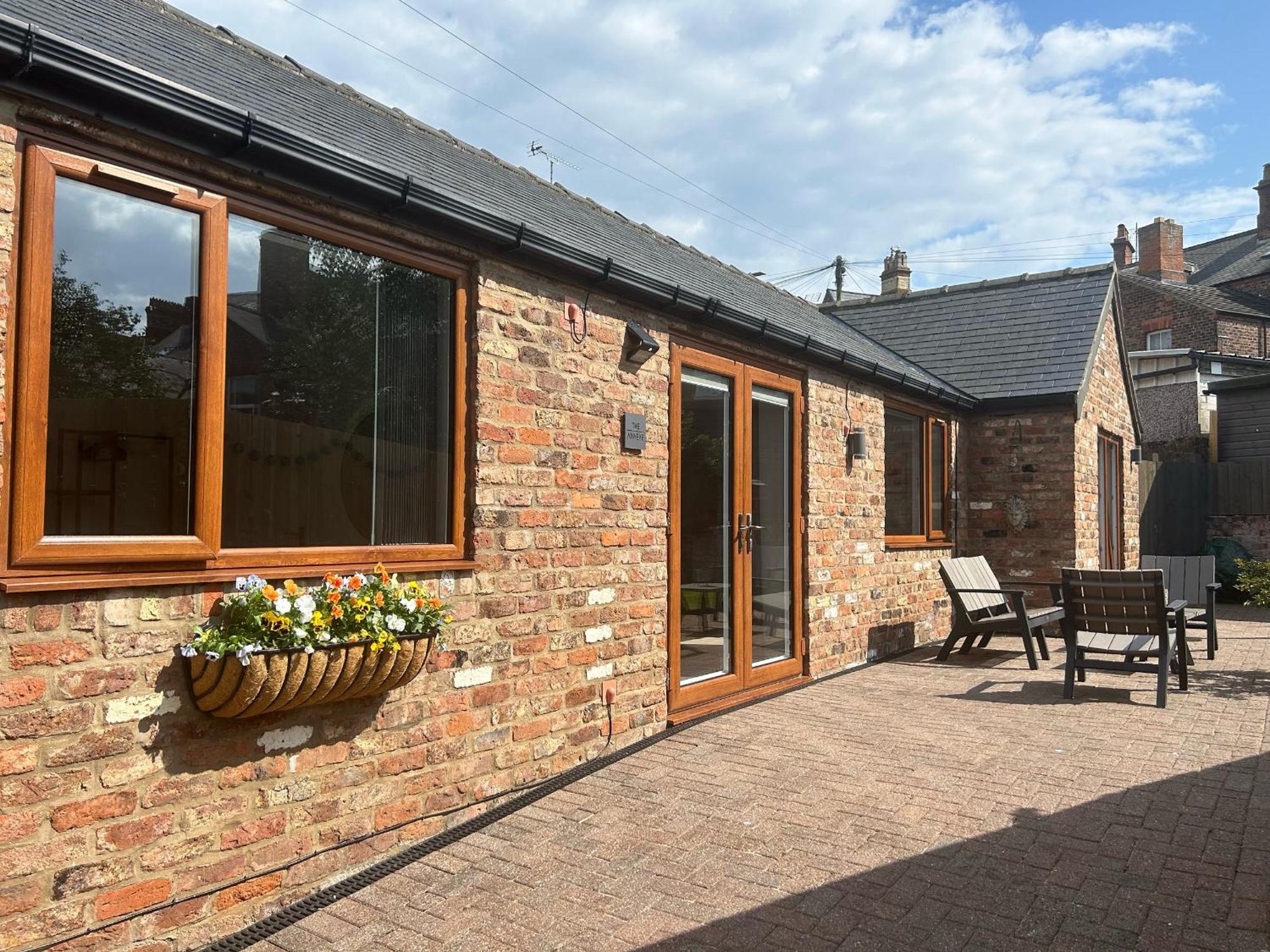 The Annexe Villa Bridlington Eksteriør billede
